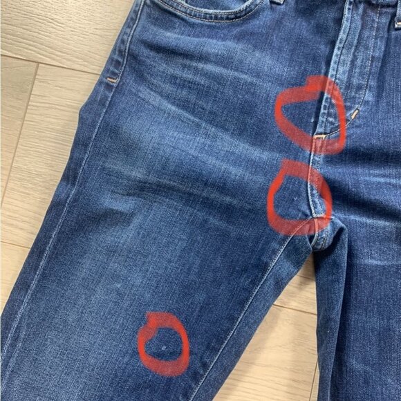 Citizen Of Humanity COH Rocket High Rise Skinny Jeans - Picture 11 of 16